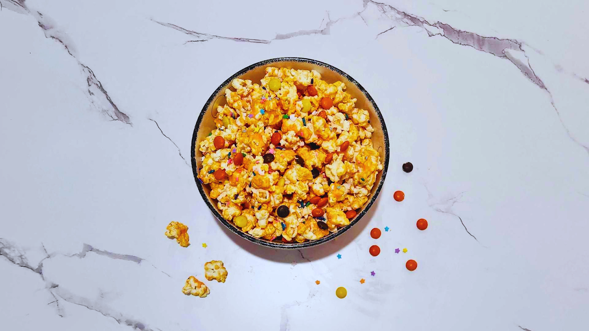 Popcorn Recipe