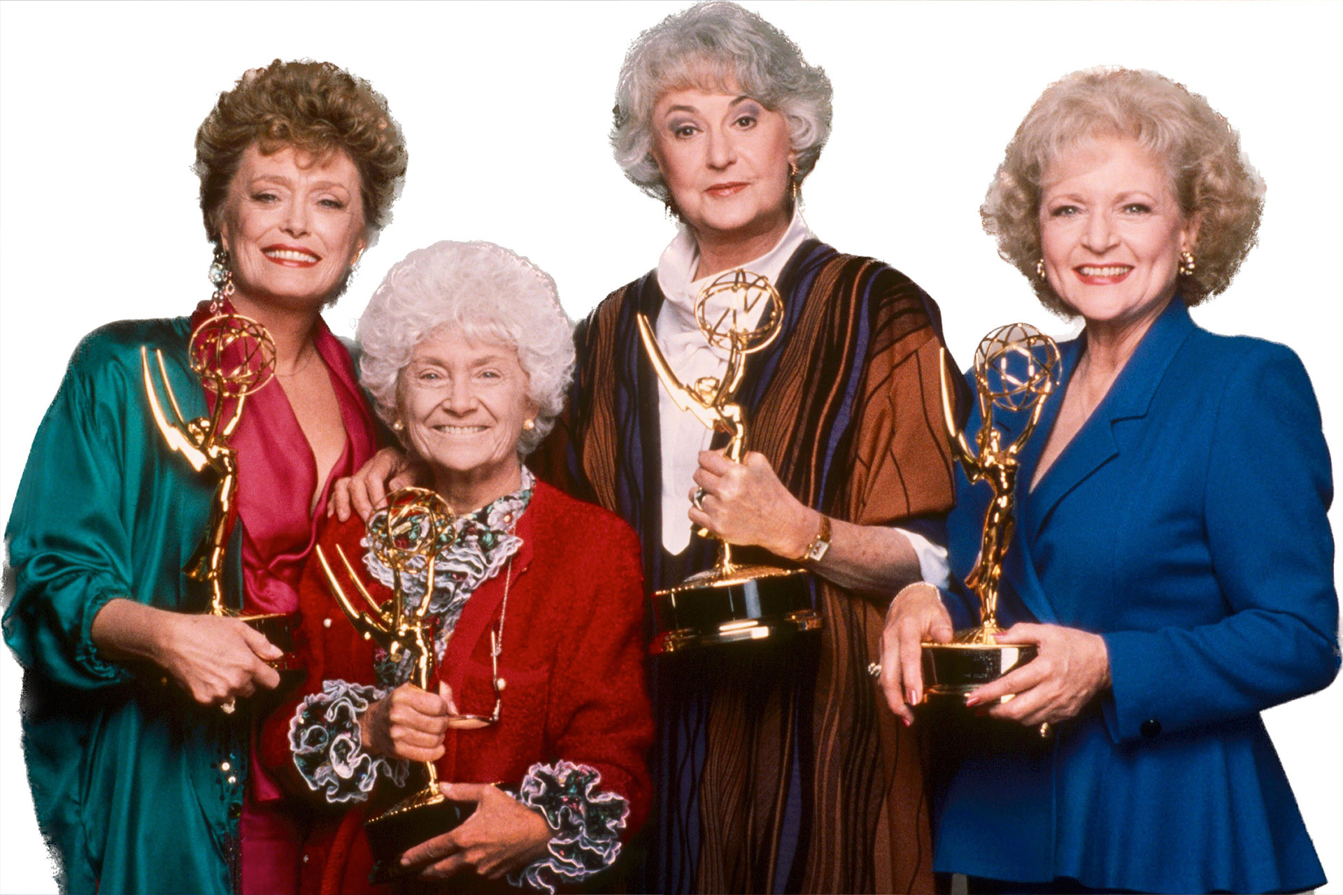 Watch Golden Girls