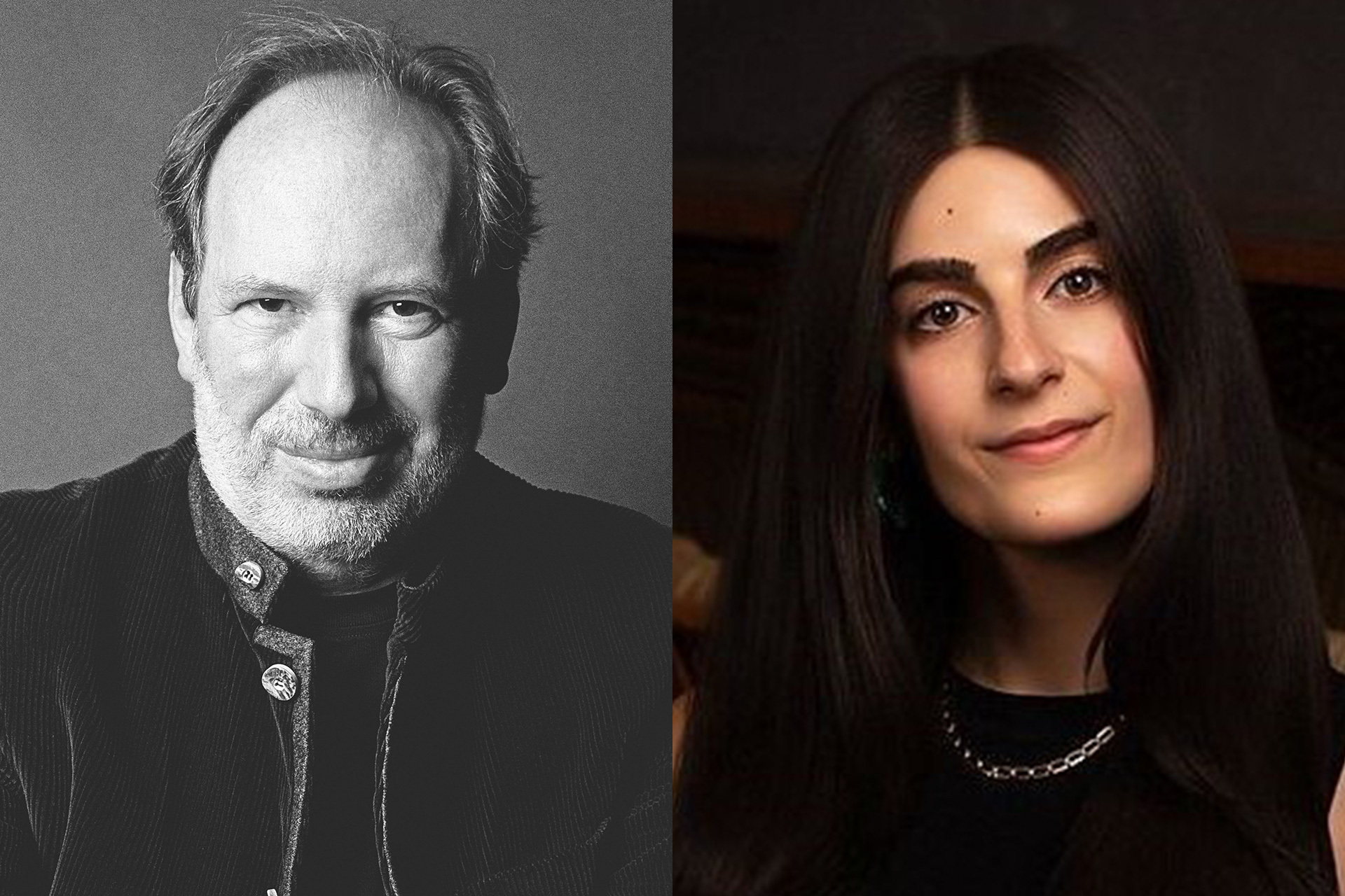 Hans Zimmer and Kara Talve scoring The Tattooist of Auschwitz