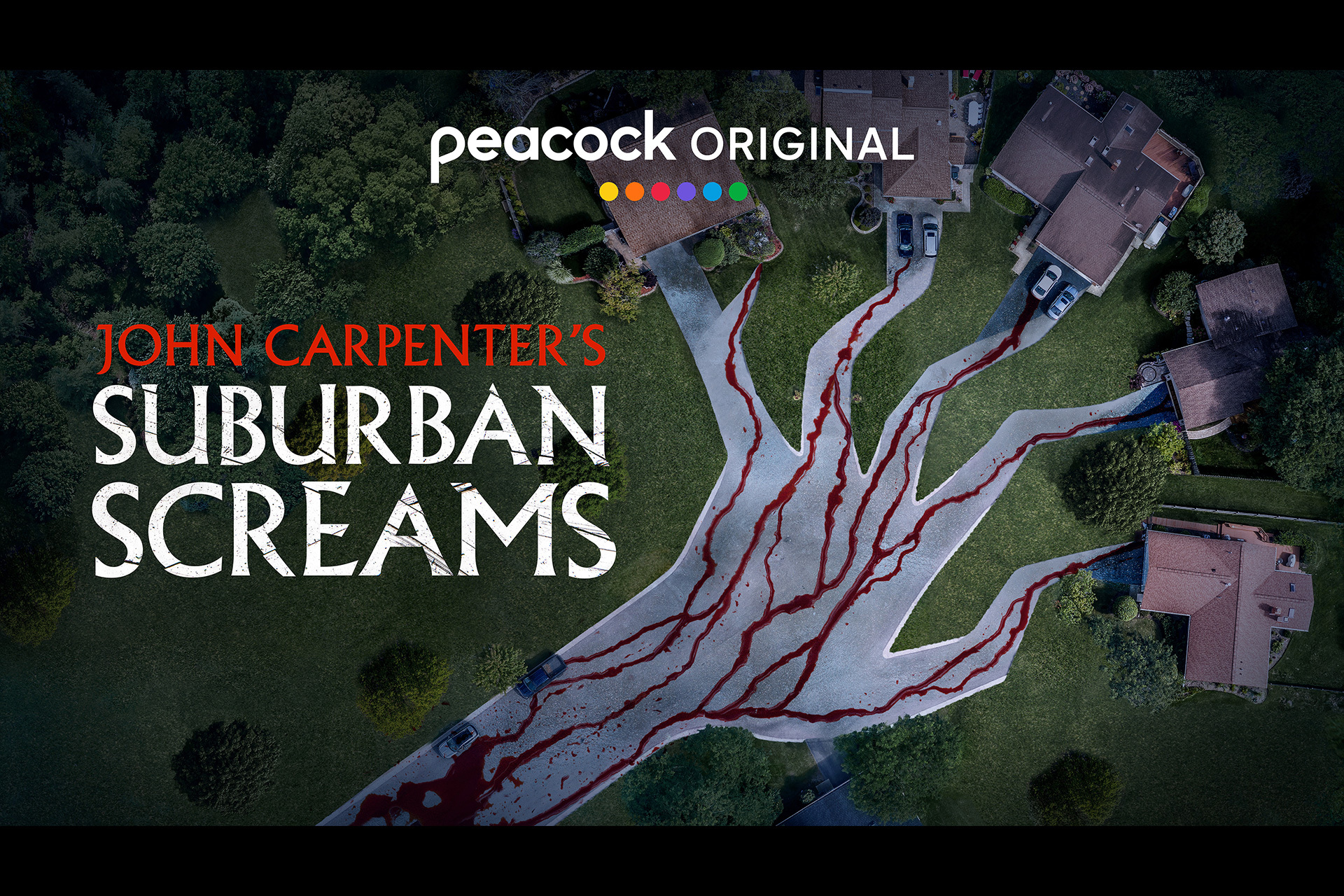 John Carpenter's Suburban Screams Season 1 Trailer 