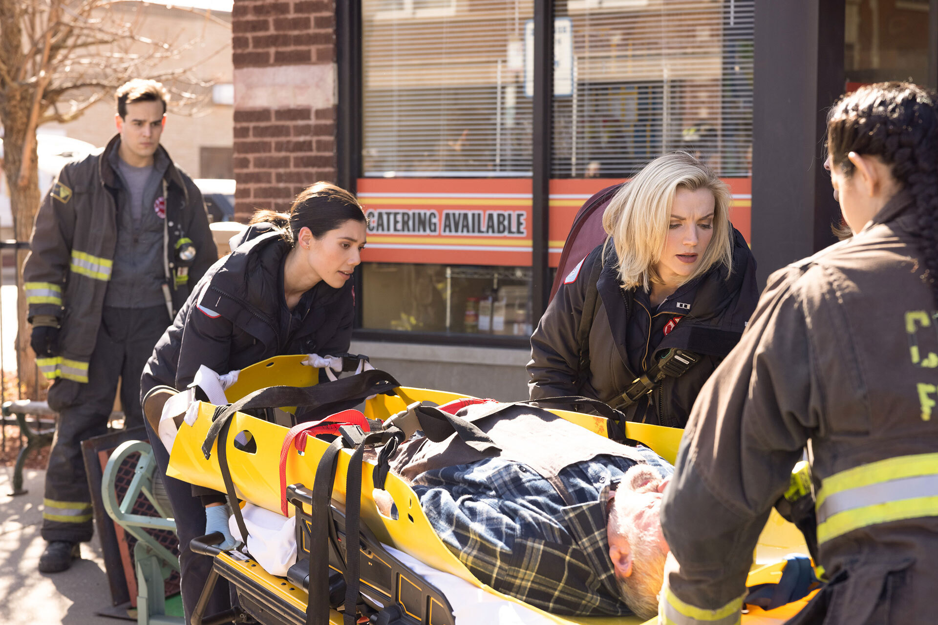 Preview — Chicago Fire Season 10 Episode 15: The Missing Piece