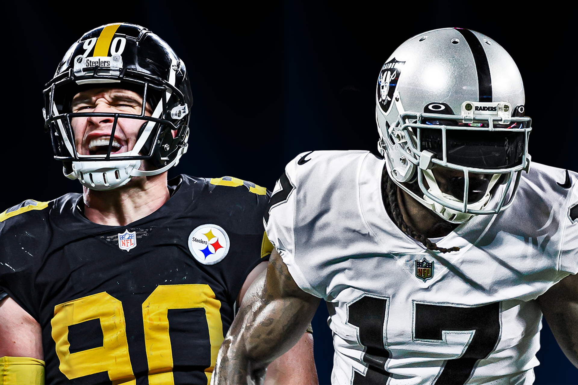 Steelers vs. Raiders: How to Watch on Peacock