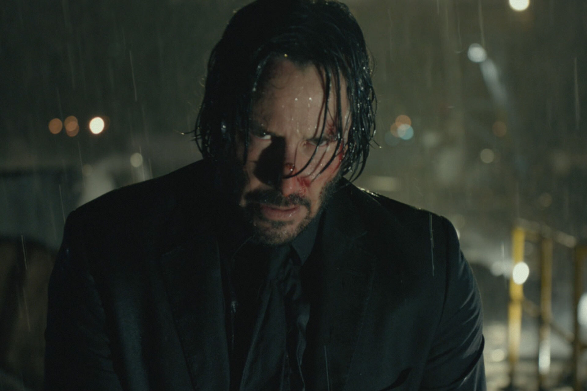 Watch John Wick: Chapter 2