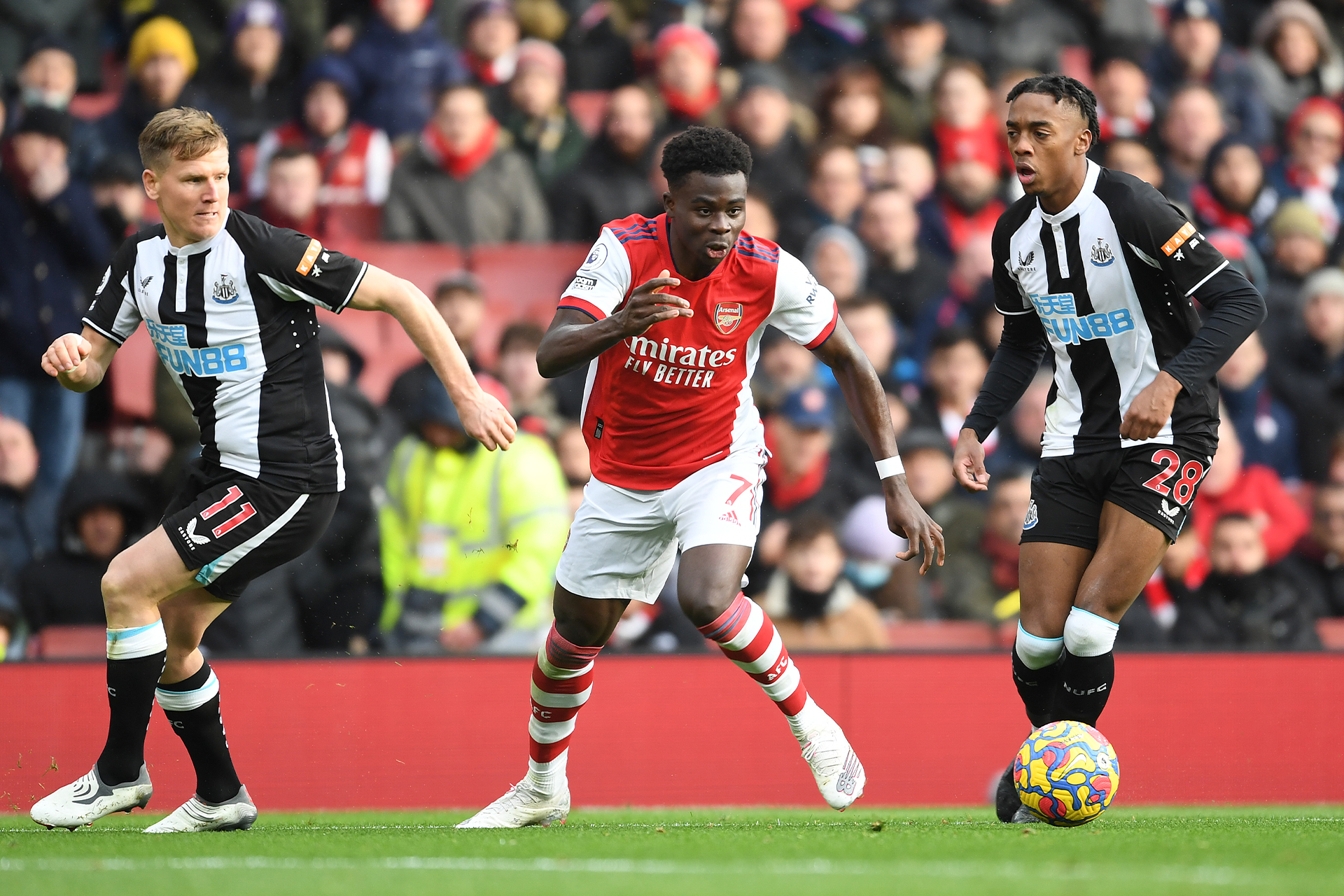 Man City vs Arsenal live stream: How to watch Premier League game online