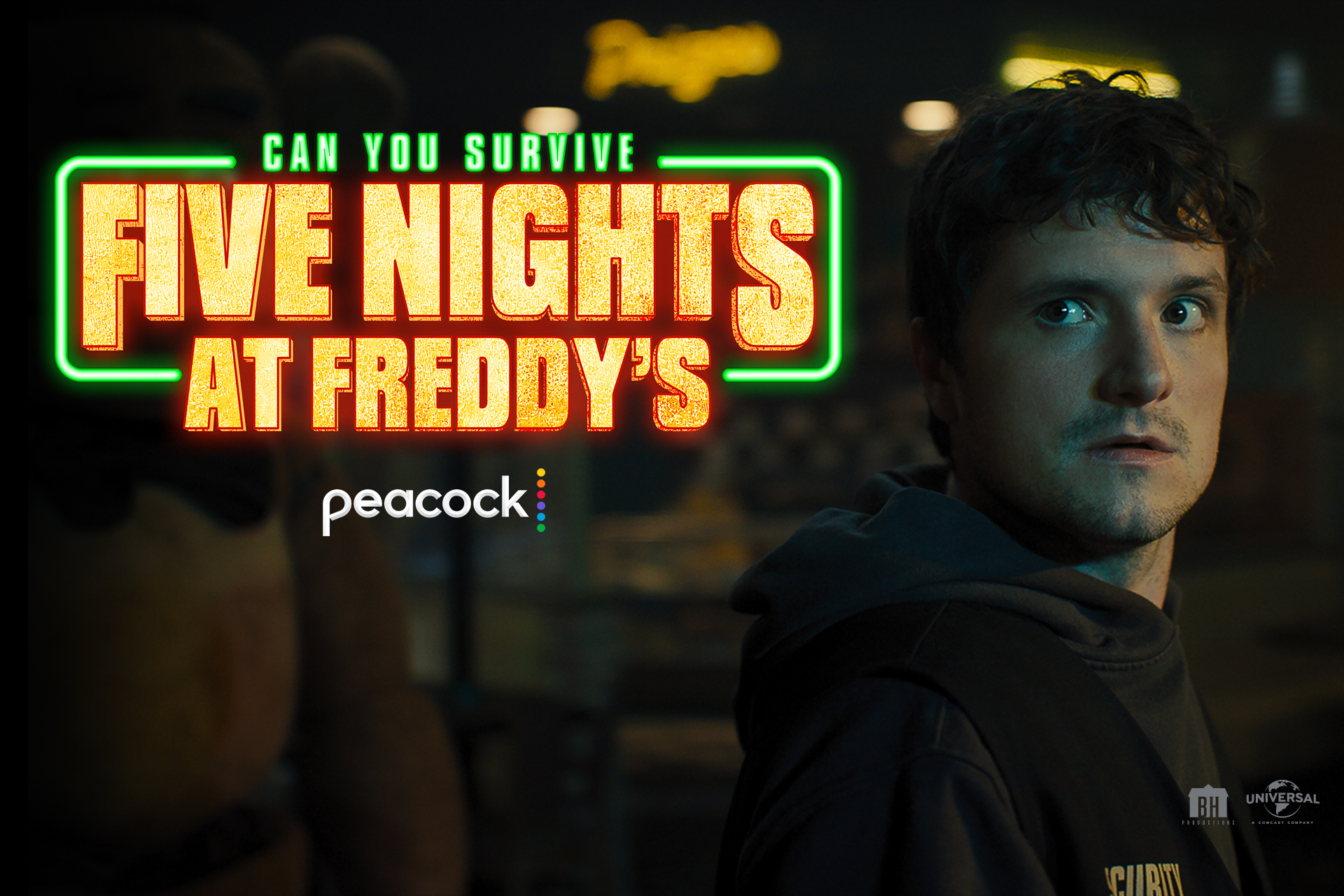 Five Nights at Freddy's' will reportedly release on Peacock a day early.  Peacock's app now lists the release date as October 26th rather than the  27th. : r/boxoffice