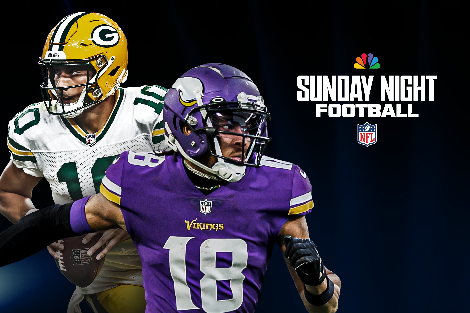 Packers vs. Vikings: How to Watch on Peacock