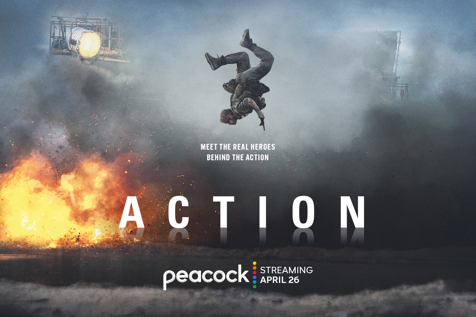 Action Key Art