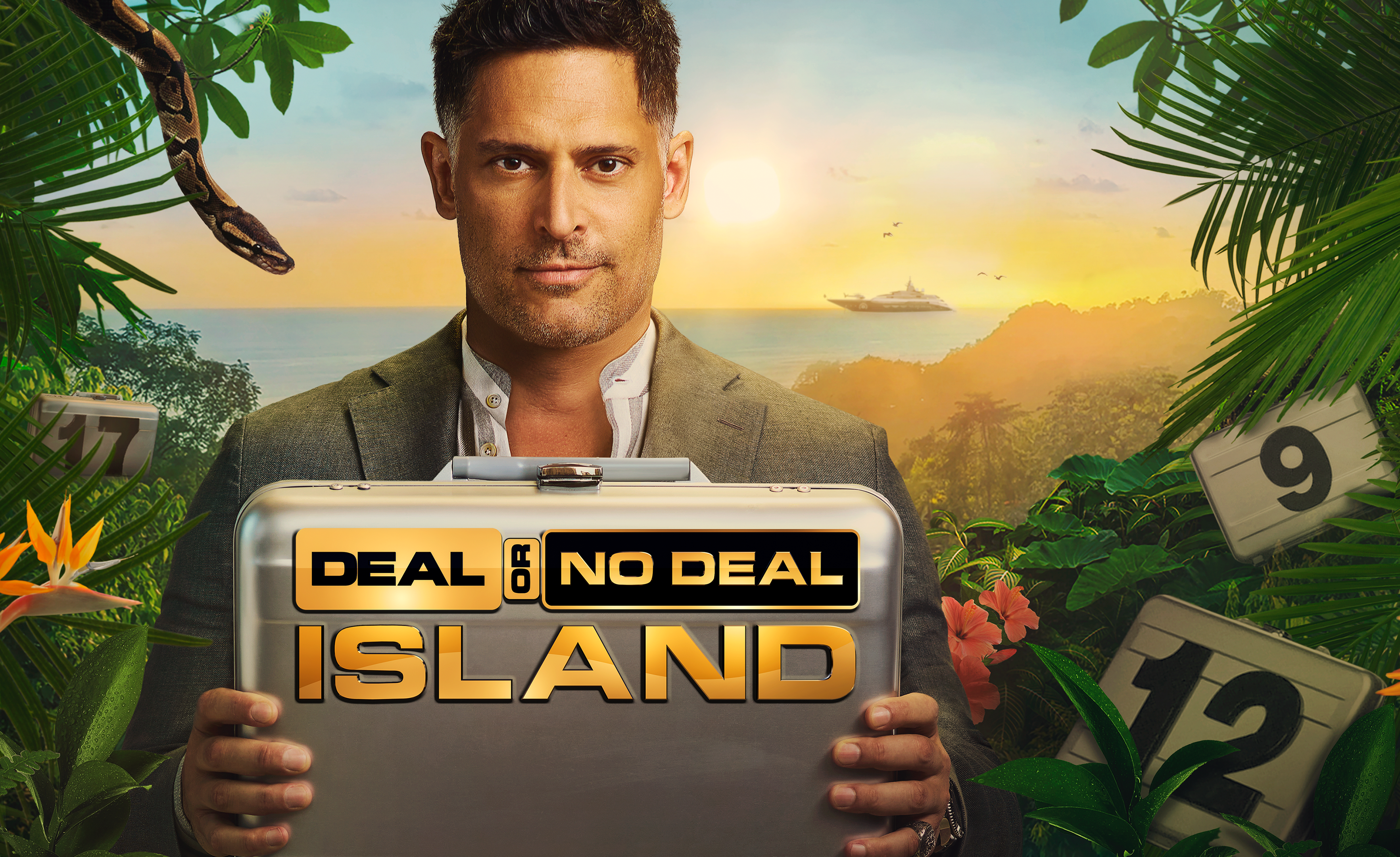 Deal or No Deal Island