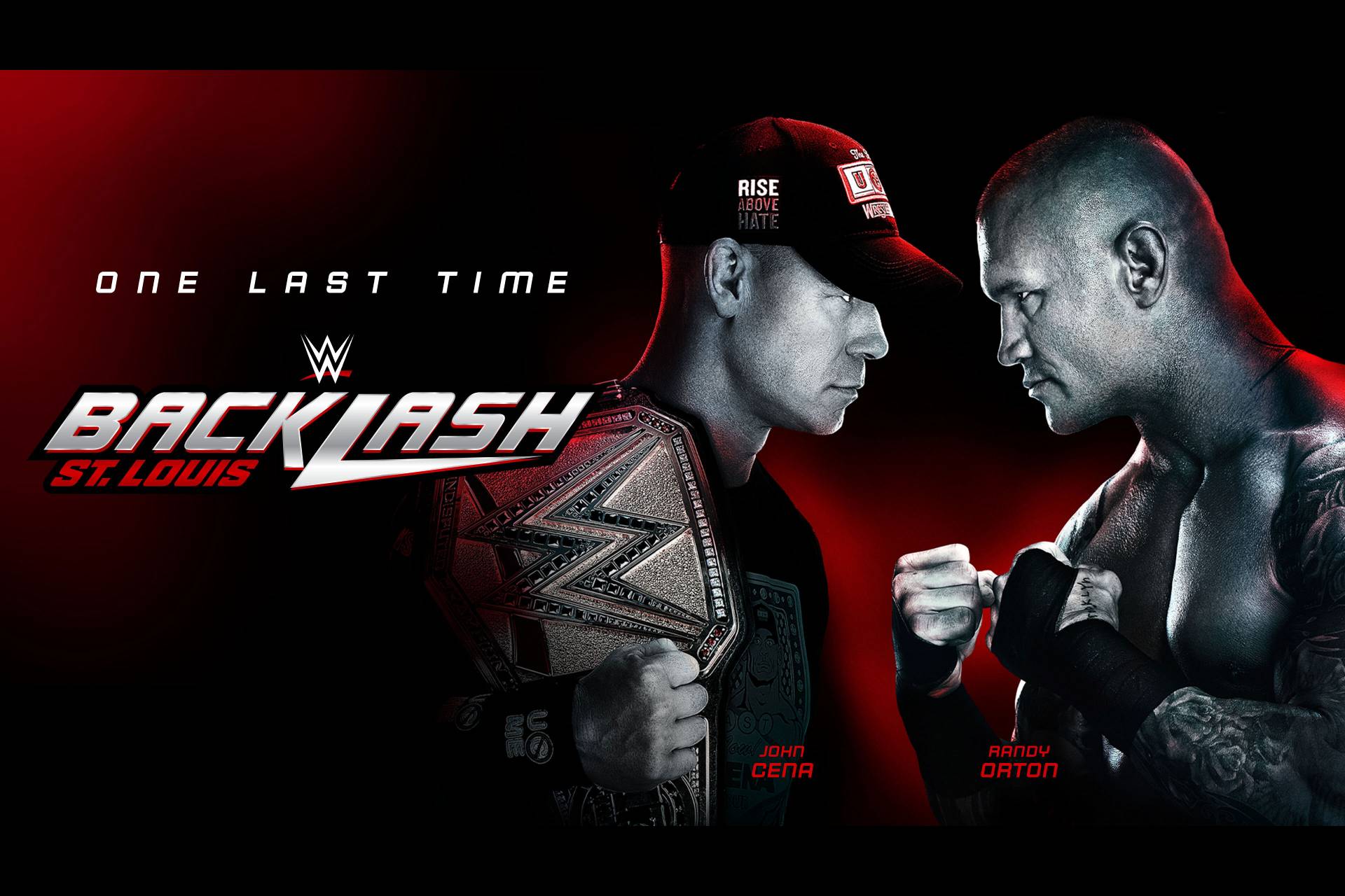 John Cena will face Randy Orton one last time at Backlash in St. Louis LIVE Saturday at 7E/4P on Peacock.