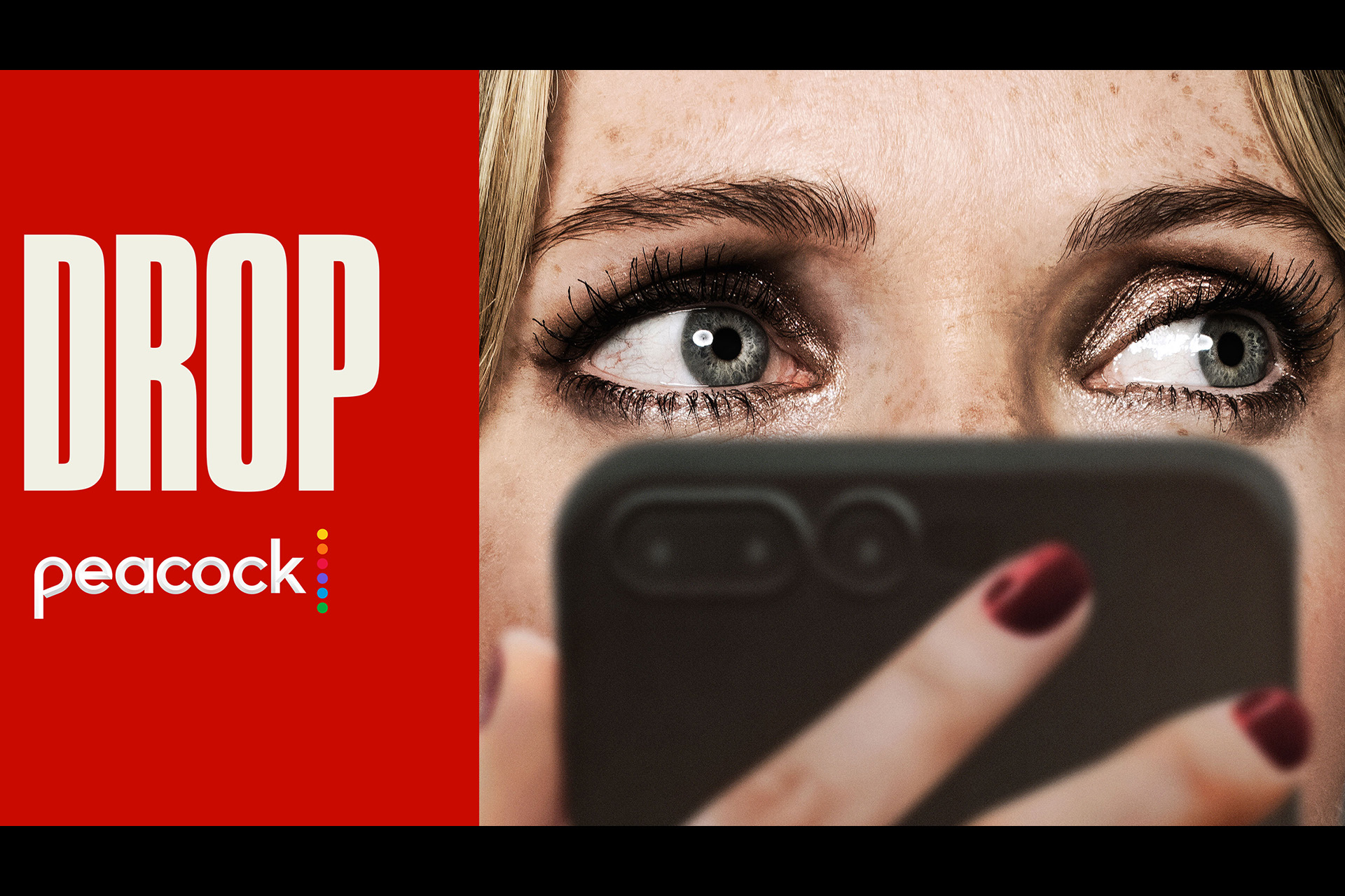 1920 Drop Peacock Key Art