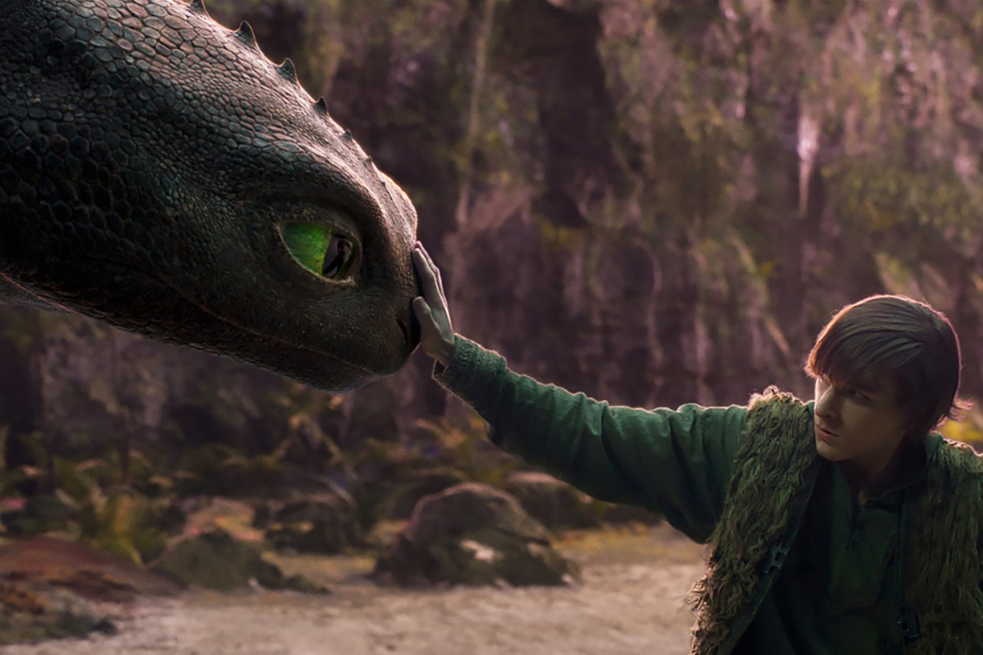 How to Train Your Dragon Live-Action Movie