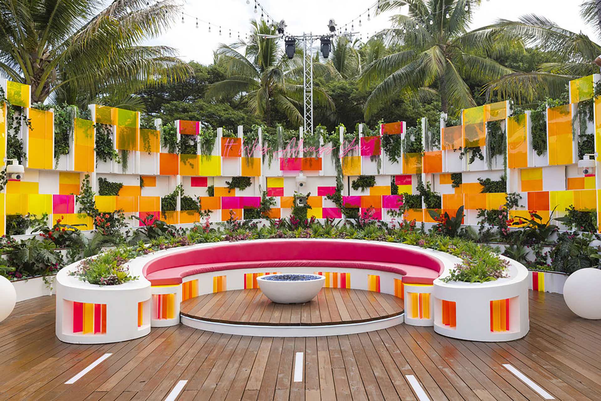 See The Love Island USA Season 7 Villa Peacock