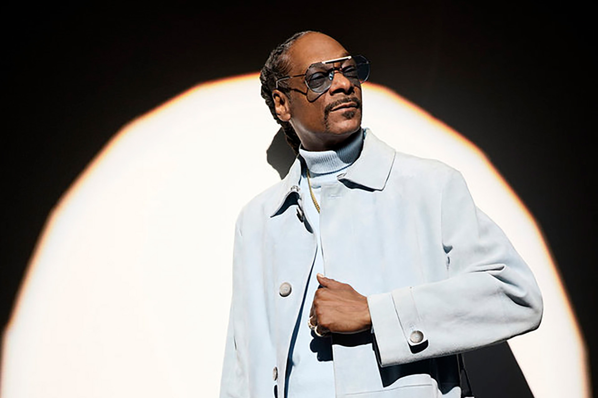 Snoop Dogg on The Voice Season 26
