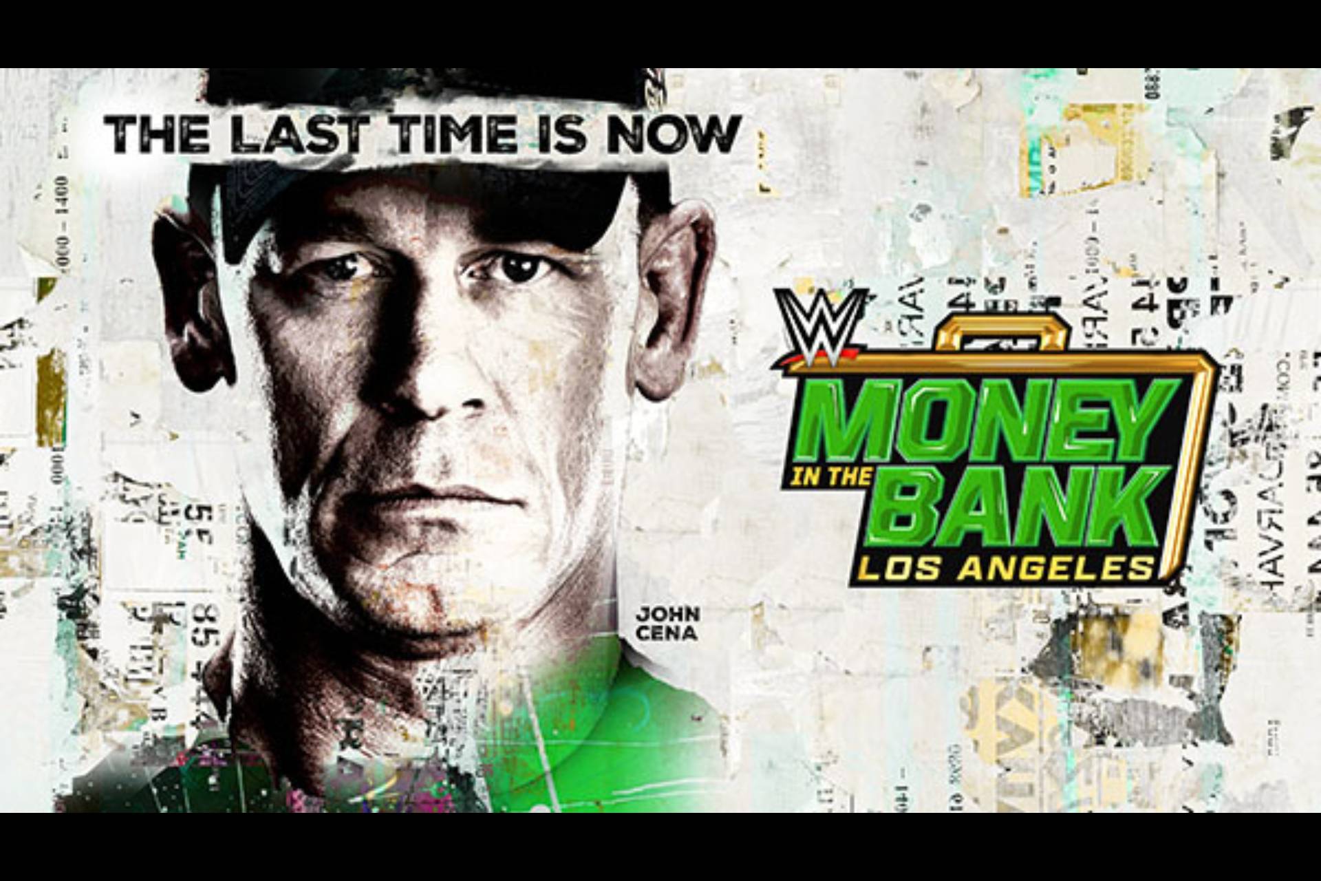 The Last Time is Now: John Cena makes his final Money in the Bank Appearance LIVE from Los Angeles