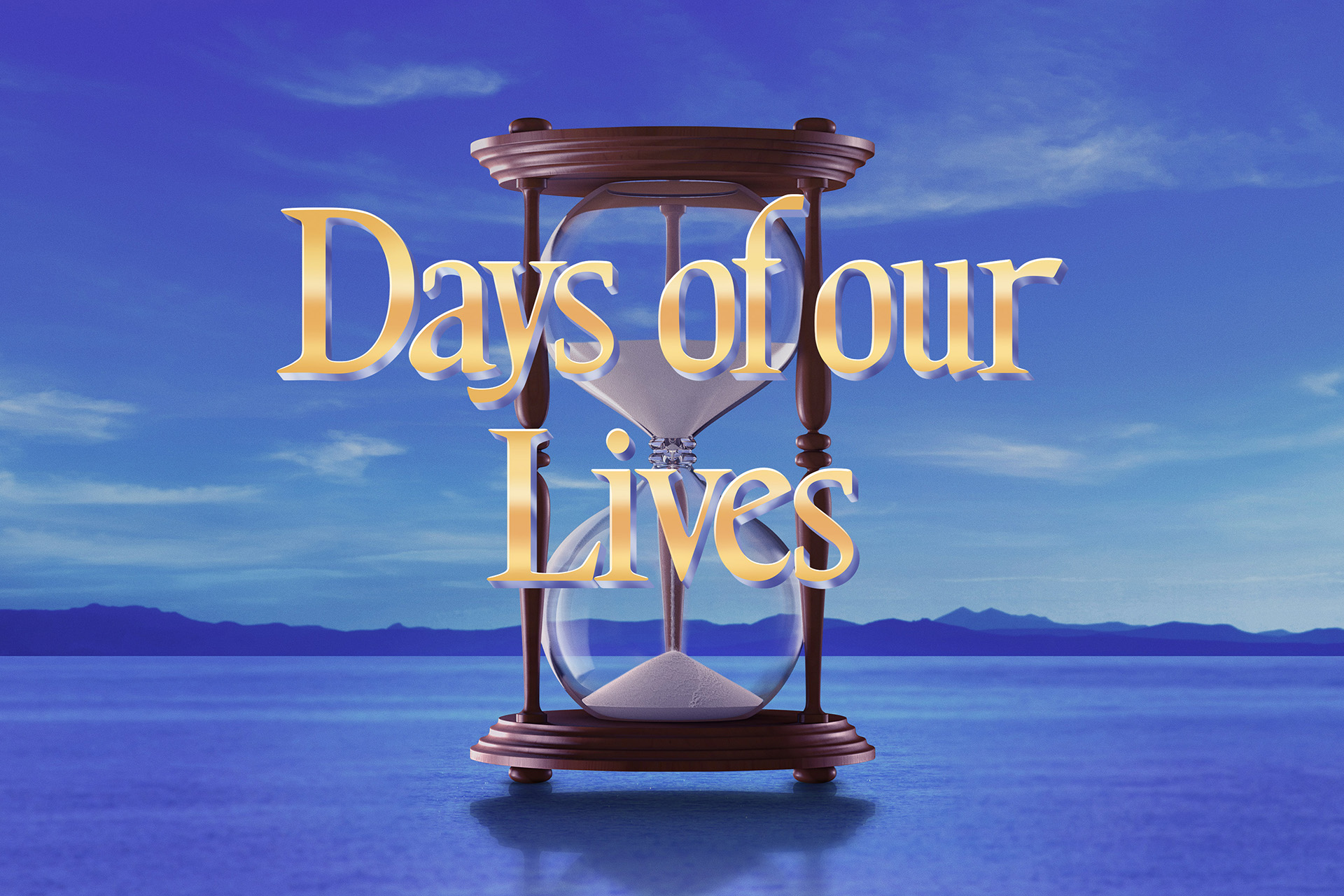 Days Of Our Lives Key Art