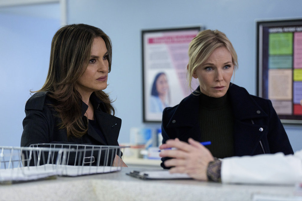 Law & Order: SVU Season 26