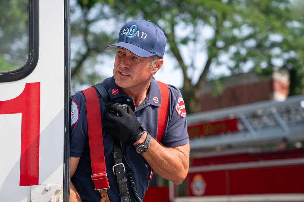 Chicago Fire Season 14
