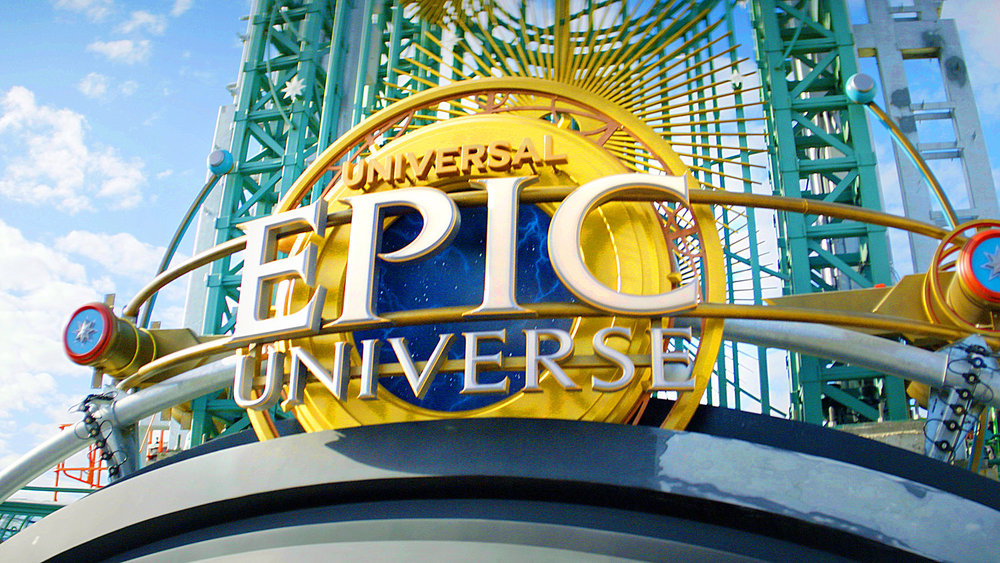 Epic Ride: The Story of Universal Theme Parks