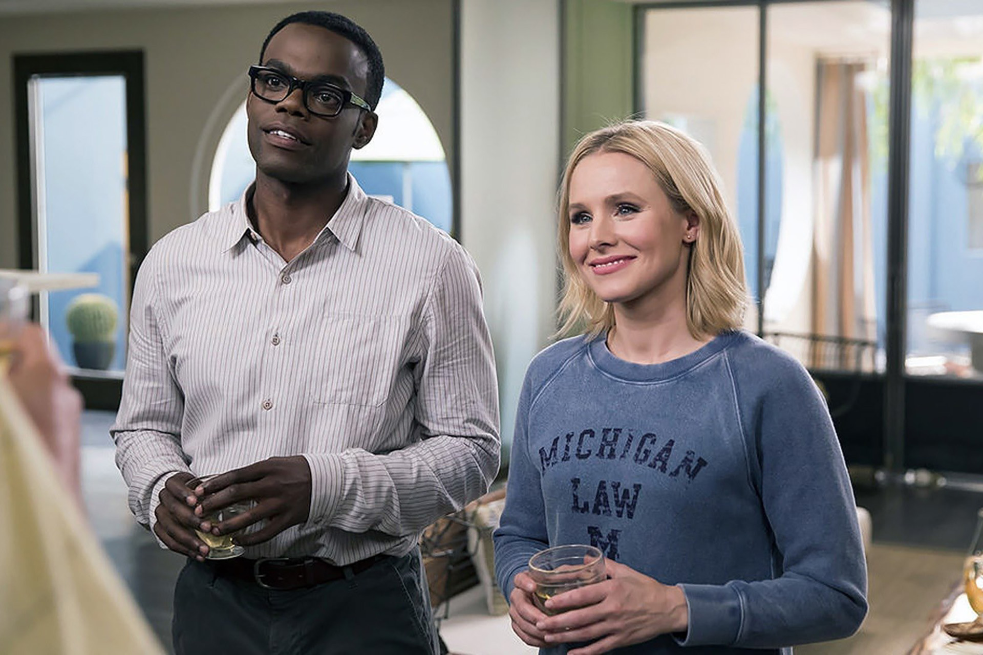 The Good Place Season 1