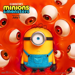 Minions and Monsters