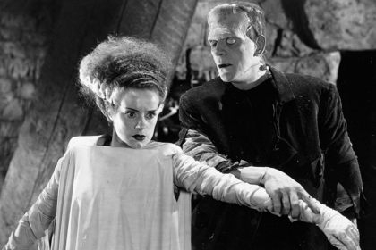 The Bride of Frankenstein