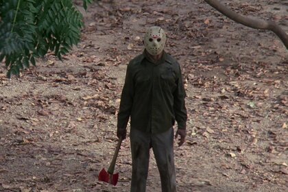 Jason from Friday the 13th: A New Beginning