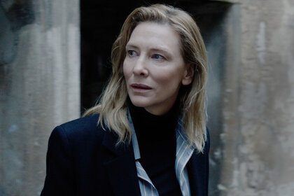 Cate Blanchett in TÁR