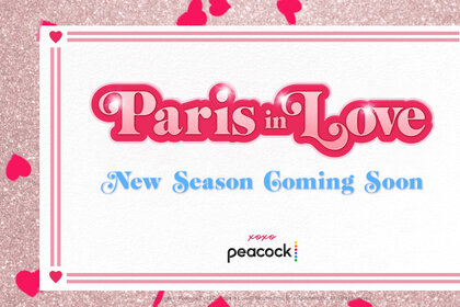 Paris in Love