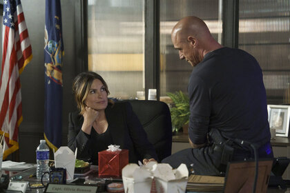 Svu Season 24 Finale