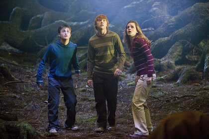 10 Most Heroic Harry Potter Moment