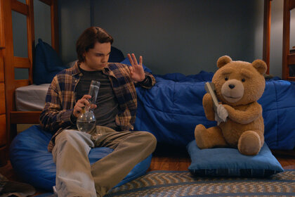 Max Burkholder in ted.