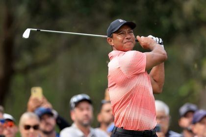 Tiger Woods hosts and competes in the Hero World Challenge on Peacock