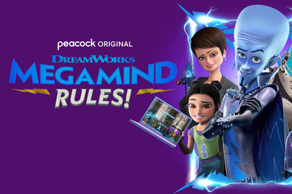 Megamind Rules!