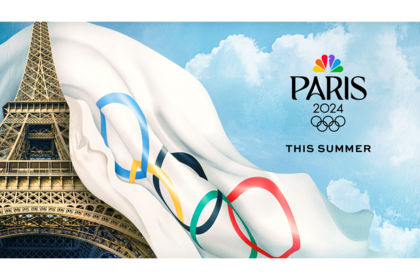 Paris Olympics 2024 Keyart