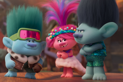 Trolls Band Together Streams on March 15