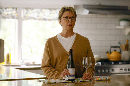 Annette Bening monologue from Apples Never Fall
