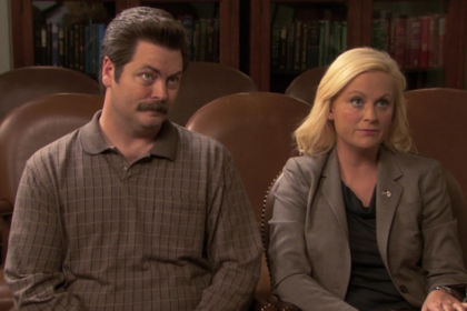 Parks And Recreation on Peacock