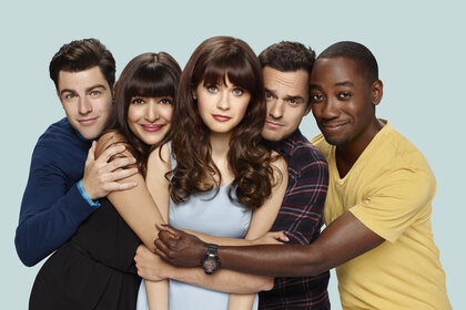 Cast of New Girl