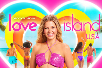 Love Island S6 Key Art