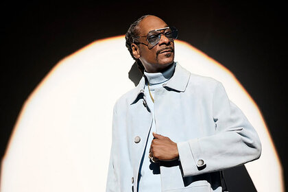 Snoop Dogg on The Voice Season 26