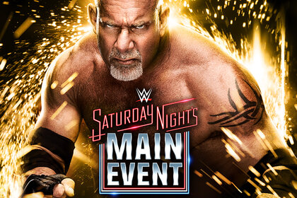 WWE Saturday Night's Main Event Key Art Cropped