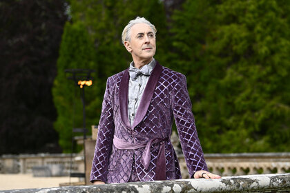 The Traitors Season 3 Alan Cumming