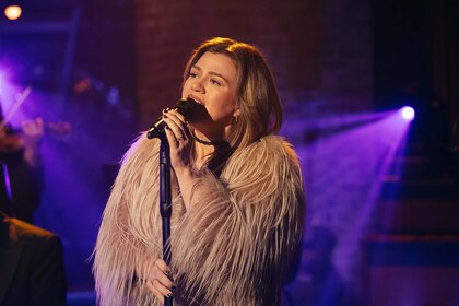 The Kelly Clarkson Show