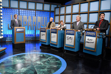 SNL Celebrity Jeopardy!