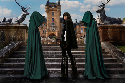 The Celebrity Traitors UK