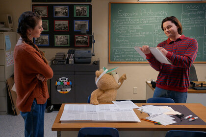 Ted Season 2