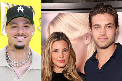 Split of Pepe Garcia and TJ Palma with Iris Kendall