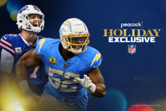 NFL Streaming Exclusive Games: Peacock Will Not Be Last Game – The