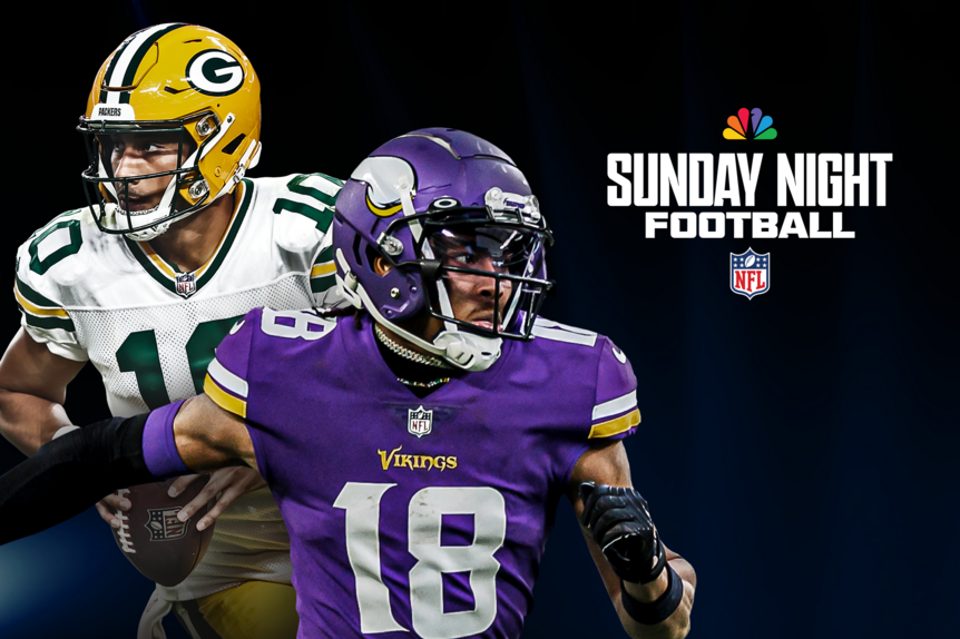 Watch hotsell packers vikings
