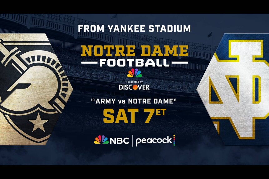 Nbc notre dame live stream sales